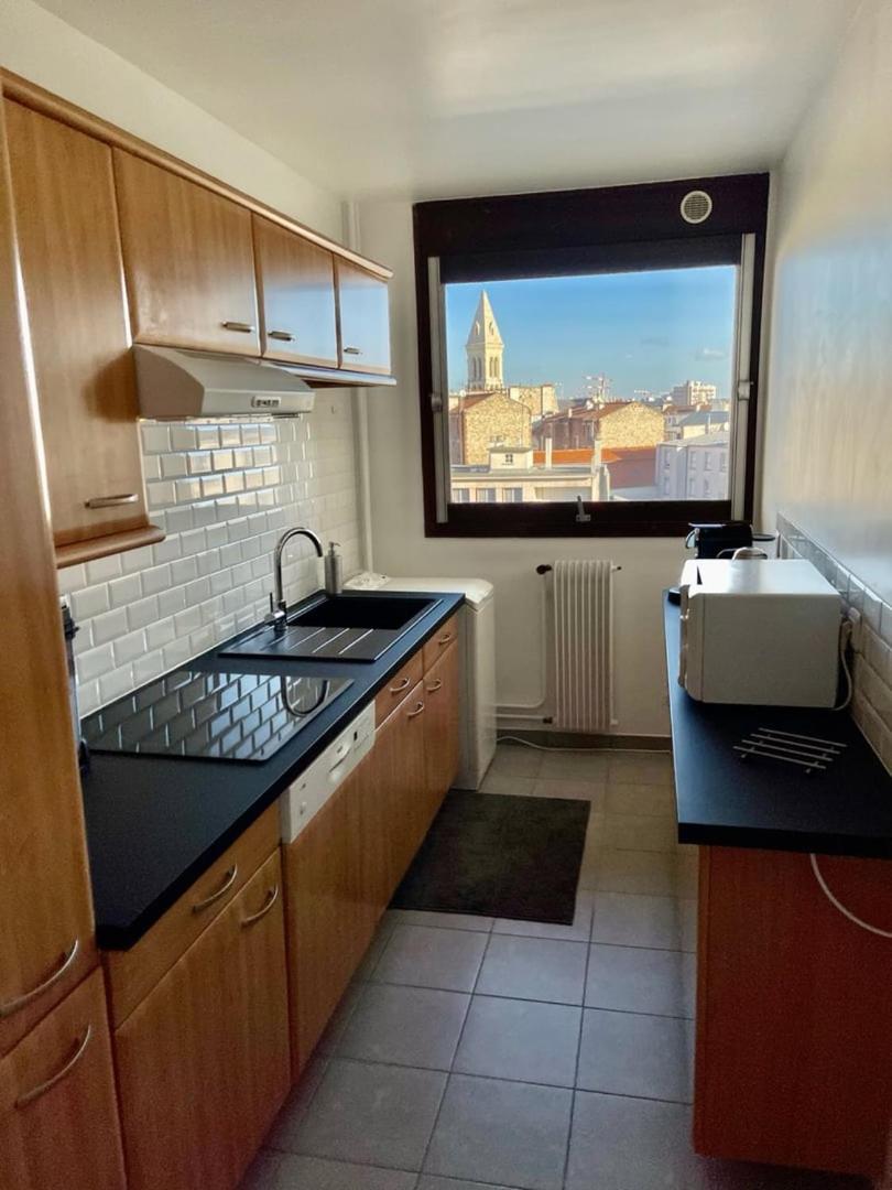 Guestready - Excelente Aptos Perto De Antique District Saint-Ouen  Esterno foto