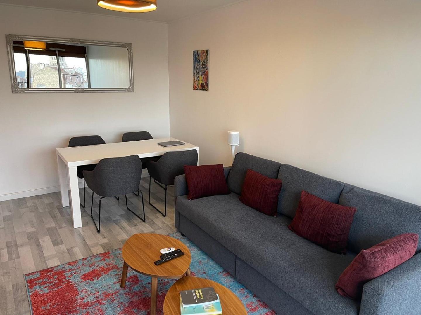 Guestready - Excelente Aptos Perto De Antique District Saint-Ouen  Esterno foto